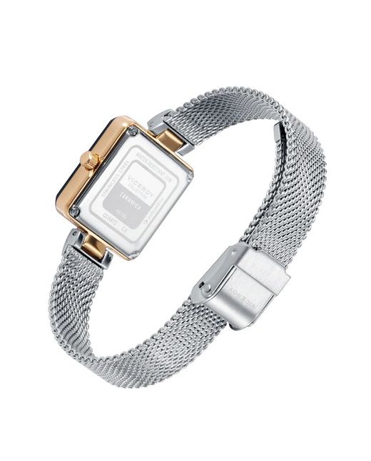 Orologio da donna Viceroy 401182-47 Acciaio Mat