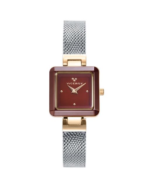 Viceroy Women's Watch 401182-47 Steel Mat