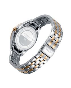 Viceroy dameur 401184-73 Bicolor Pink Steel