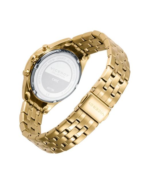 Orologio da donna Viceroy 401186-13 Oro