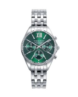 Reloj Viceroy Mujer 401186-63 Acero