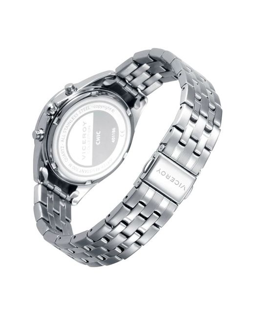 Reloj Viceroy Mujer 401186-63 Acero