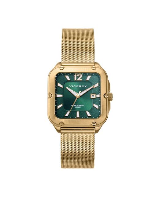 Viceroy Women's Watch 401188-65 Gold Mat