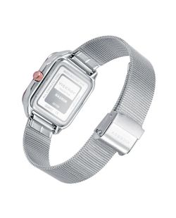 Viceroy Dameur 401188-75 Stål Mat