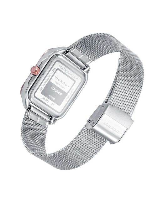 Viceroy Dameur 401188-75 Stål Mat