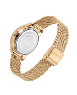 Reloj Viceroy Mujer 401196-97 Dorado