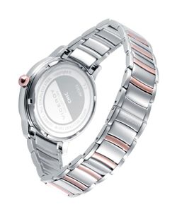 Relógio feminino Viceroy 401202-15 bicolor rosa
