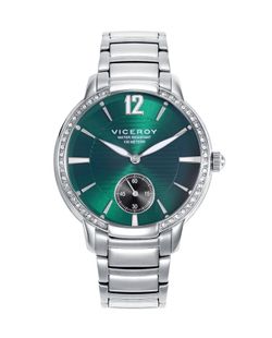 Reloj Viceroy Mujer 401204-65 Acero