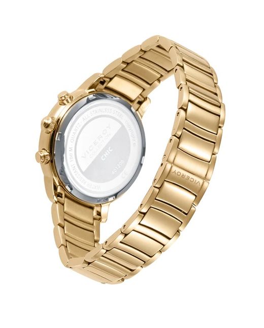 Orologio da donna Viceroy 401206-85 Oro