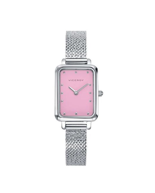 Viceroy Women's Watch 401218-77 Steel