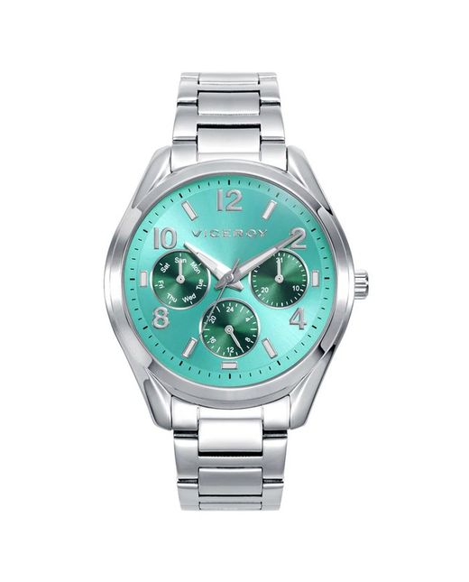 Reloj Viceroy Mujer 401224-65 Acero