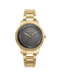 Relógio feminino Viceroy 401230-16 ouro