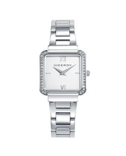 Reloj Viceroy Mujer 401244-03 Acero Circonitas