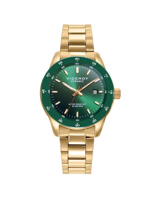 Montre femme Viceroy 401246-67 or