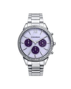 Reloj Viceroy Mujer 401262-03 Acero