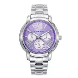 Reloj Viceroy Mujer 401268-93 Colección Rocio Osorno Acero