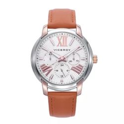 Montre Femme Viceroy 401270-83 Collection Rocio Osorno Cuir Marron