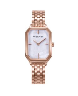 Reloj Viceroy Mujer 401288-07 Acero Rosado