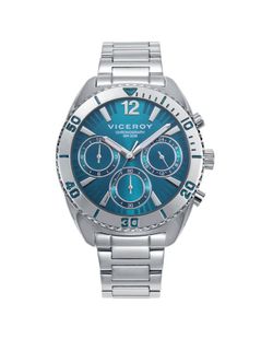 Reloj Viceroy Mujer 401292-65 Acero