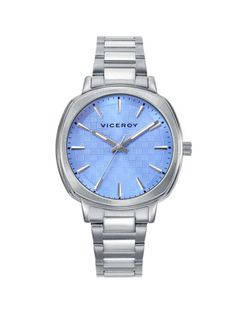 Reloj Viceroy Mujer 401298-37 Acero