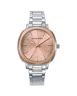 Reloj Viceroy Mujer 401298-97 Acero