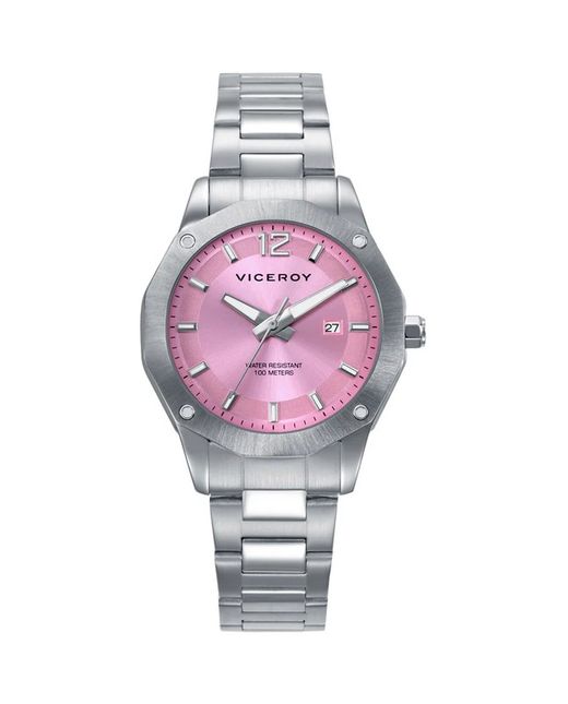 Viceroy Women's Watch 401302-75 Steel