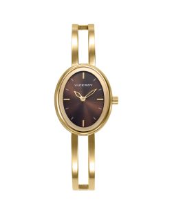 Reloj Viceroy Mujer 401304-47 Acero Dorado Analógico