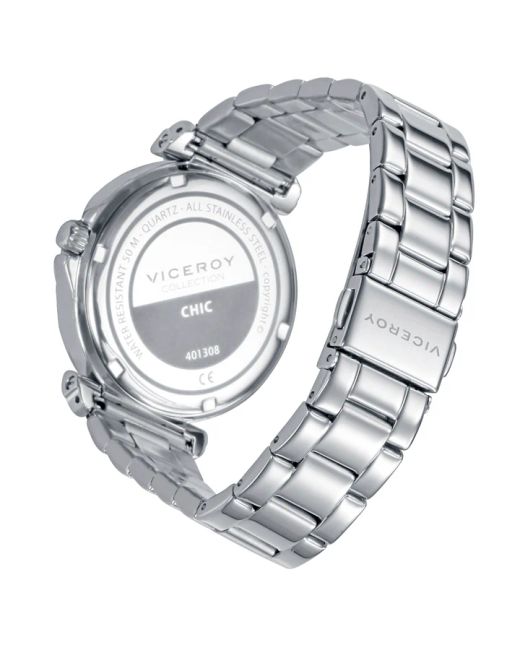 Reloj Viceroy Mujer 401308-37 Acero Analógico