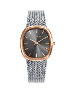 Reloj Viceroy Mujer 401312-17 Acero Bicolor Rose Analógico