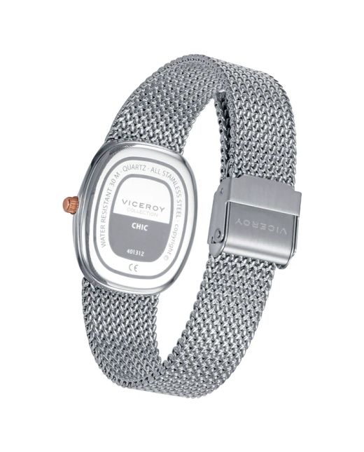 Reloj Viceroy Mujer 401312-37 Acero Analógico