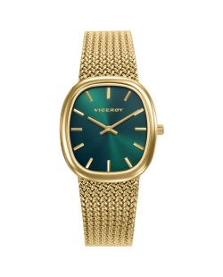 Reloj Viceroy Mujer 401312-67 Acero Dorado Analógico