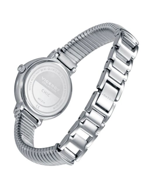 Reloj Viceroy Mujer 401314-57 Acero Analógico
