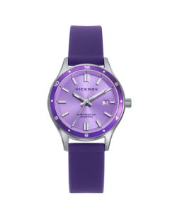 Reloj Viceroy Mujer 401338-97 Sport Morado Acero Analógico