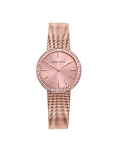 Reloj Viceroy Mujer 401346-77 Acero Rose Analógico