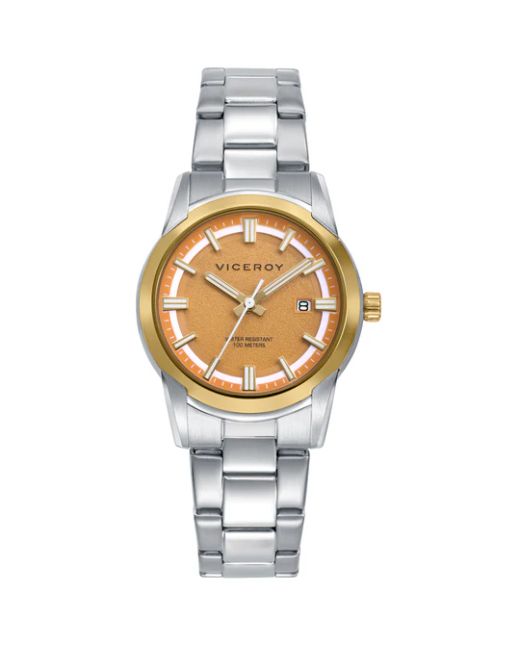 Reloj Viceroy Mujer 401348-97 Acero Analógico