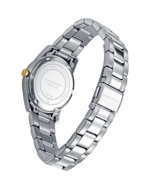 Reloj Viceroy Mujer 401348-97 Acero Analógico