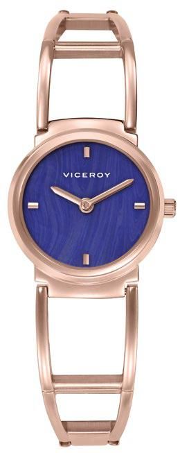 Reloj Viceroy Mujer 401350-37 Acero Rose Analógico