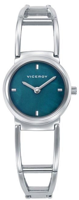 Reloj Viceroy Mujer 401350-67 Acero Analógico