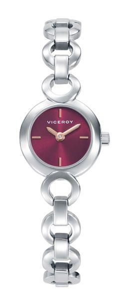 Reloj Viceroy Mujer 401356-77 Acero Analógico