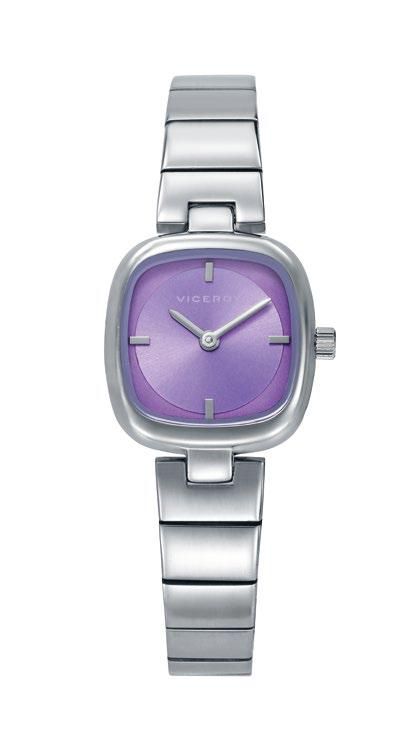 Reloj Viceroy Mujer 401358-97 Acero Analógico