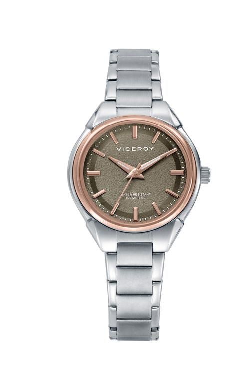 Reloj Viceroy Mujer 401362-17 Acero Analógico