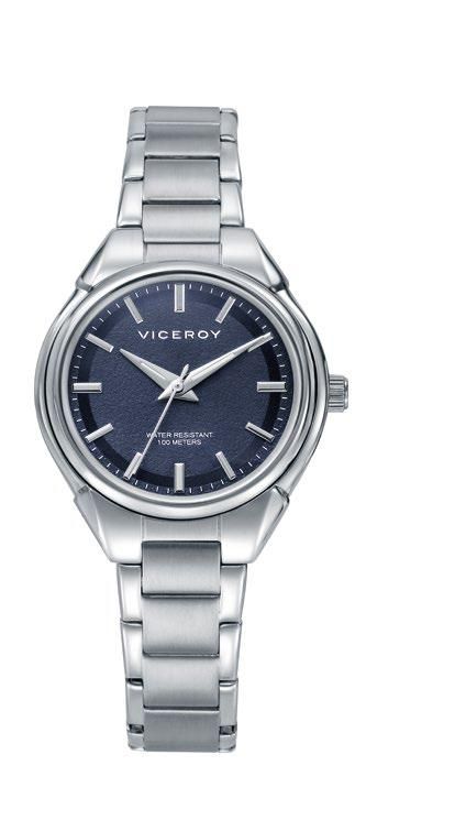 Reloj Viceroy Mujer 401362-37 Acero Analógico