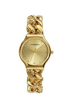 Reloj Viceroy Mujer 40800-27 Dorado