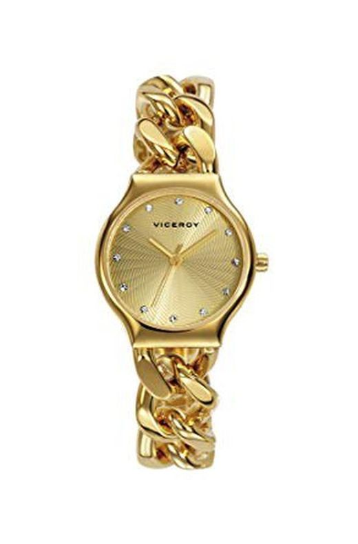 Reloj Viceroy Mujer 40800-27 Dorado