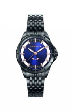 Montre Femme Viceroy 40934-37 Antonio Banderas Acier