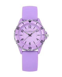 Reloj Viceroy Mujer 41116-99 Sport Violeta Analógico