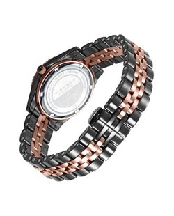 Viceroy Dameur 41124-53 Bicolor Steel Sort Pink