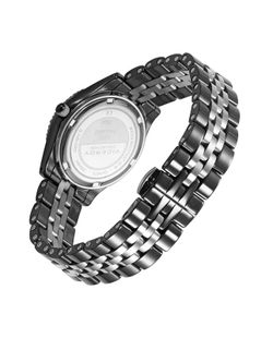 Reloj Viceroy Mujer 41124-63 Bicolor Acero Negro