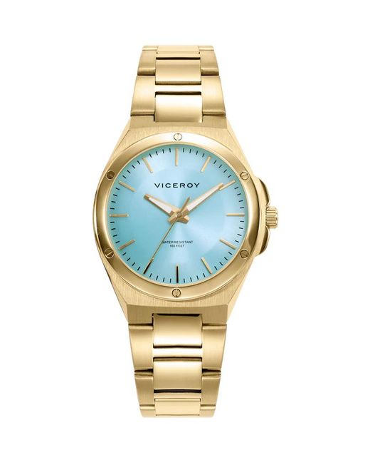 Reloj Viceroy Mujer 41136-37 Dorado