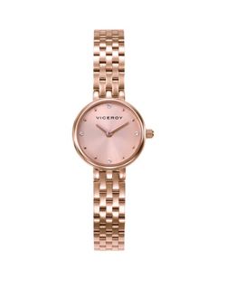 Reloj Viceroy Mujer 41148-77 Acero Rosado